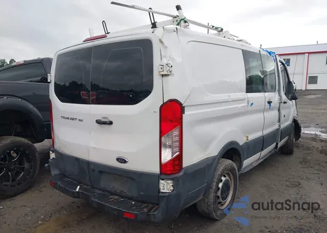 2016 Ford Transit-150 from USA, damaged, VIN 1FTYE1ZM7GKA61151